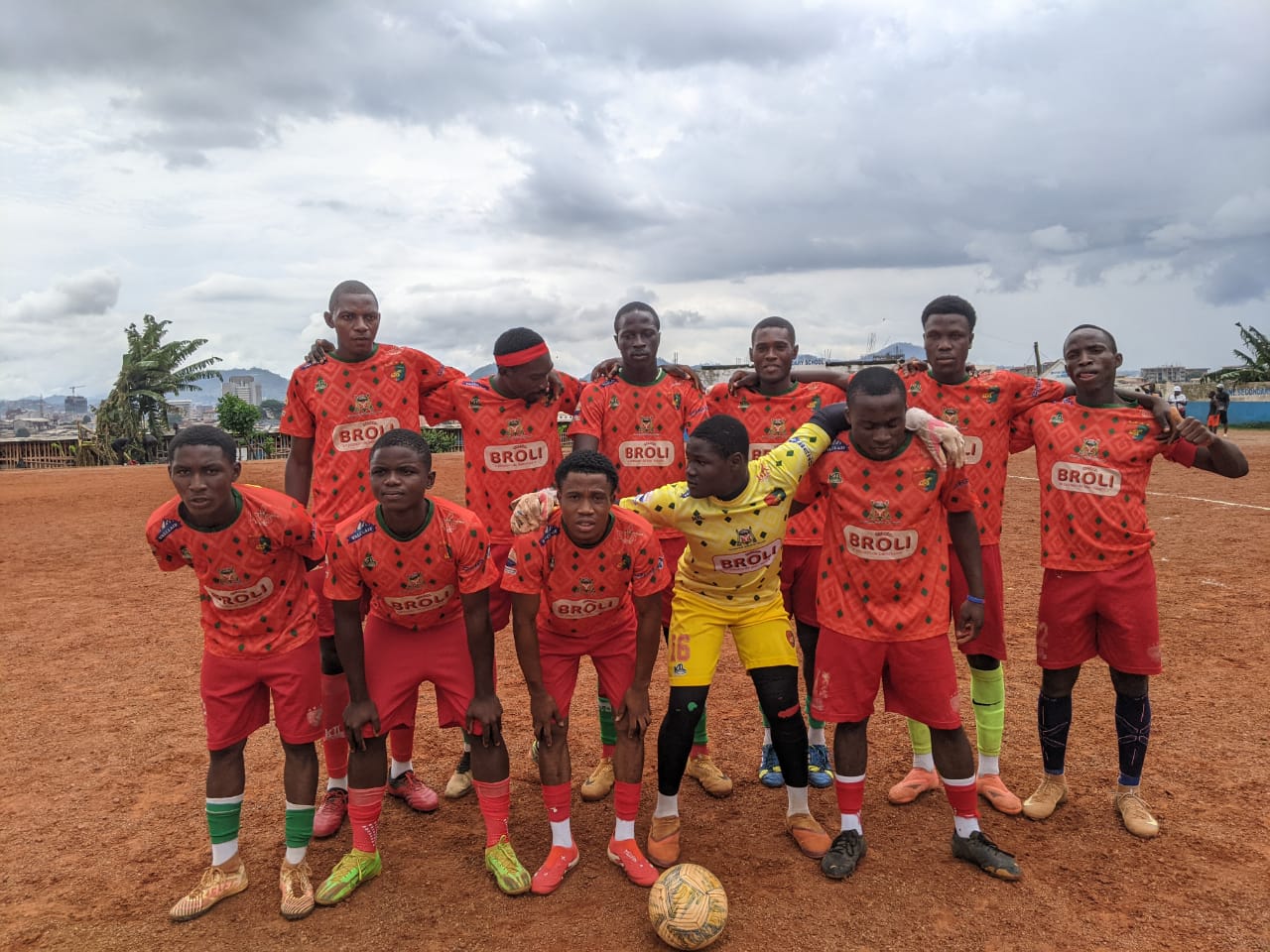 AS Boyom's FC 1 – 1 Canon de Yaoundé : la leçon continue